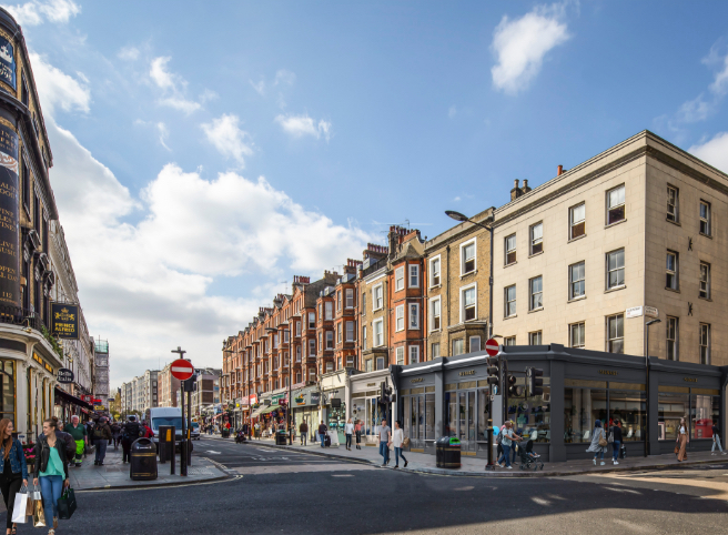 External reatial unit photo